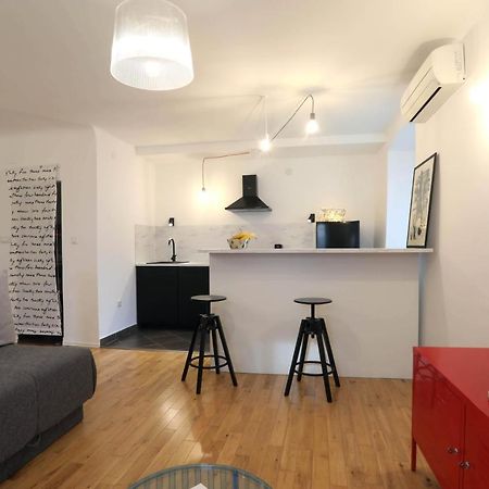 Apartman Laval Trsat Daire Rijeka Dış mekan fotoğraf
