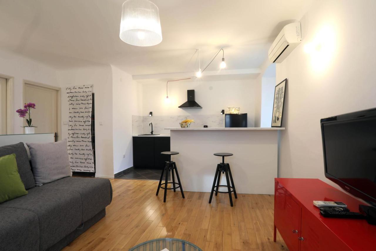 Apartman Laval Trsat Daire Rijeka Dış mekan fotoğraf