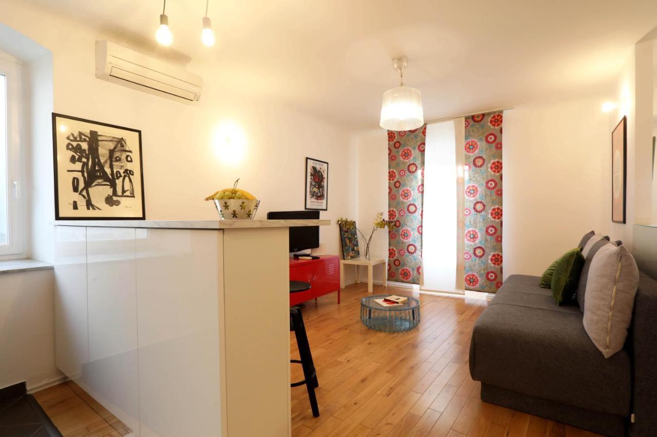Apartman Laval Trsat Daire Rijeka Dış mekan fotoğraf