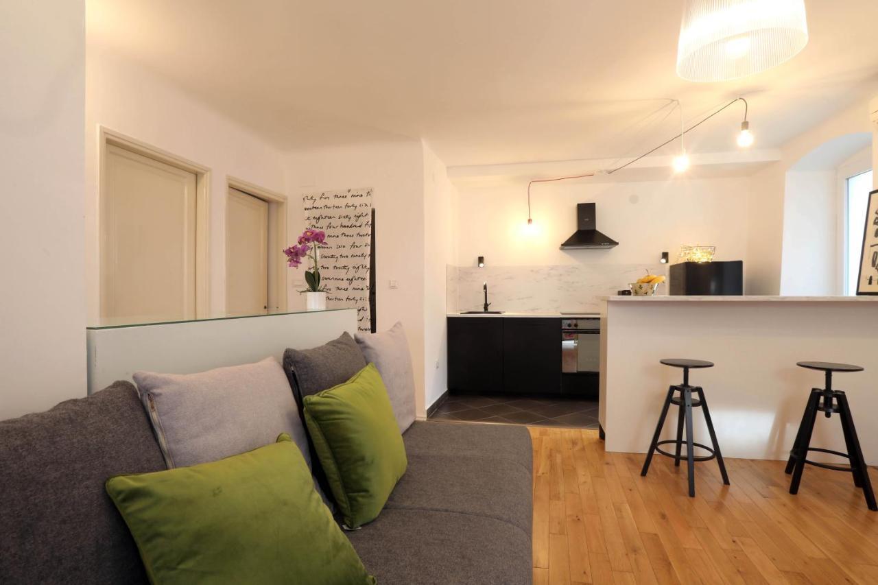 Apartman Laval Trsat Daire Rijeka Dış mekan fotoğraf
